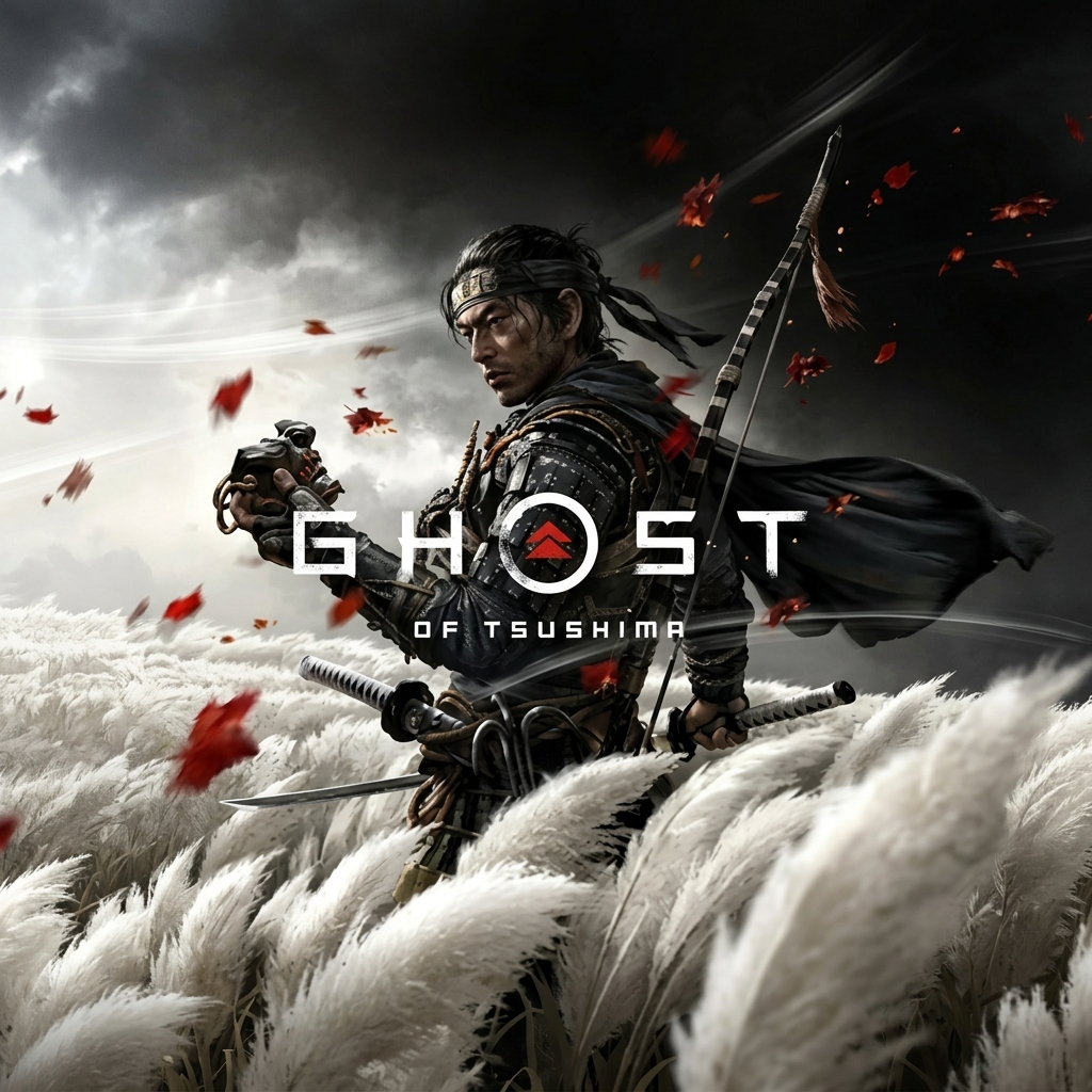 Ghost of Tsushima