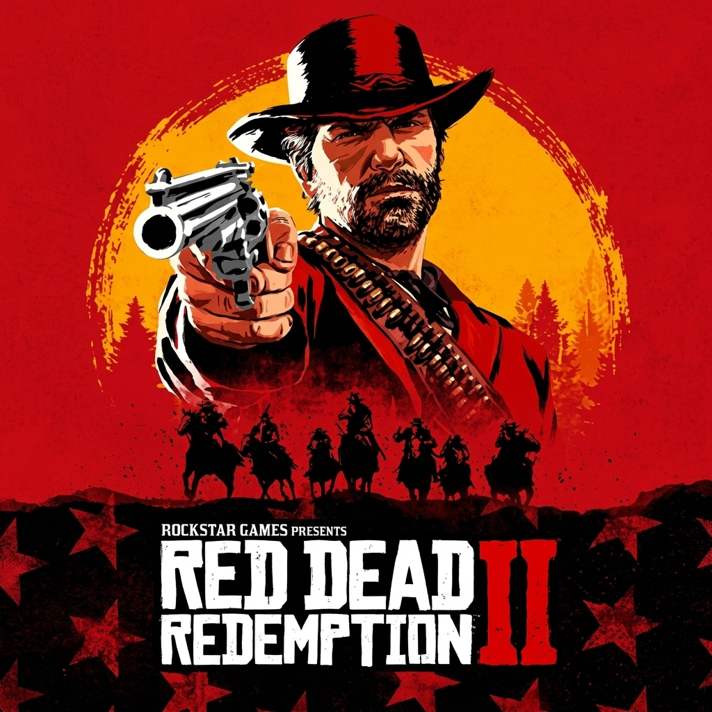 Red Dead Redemption 2