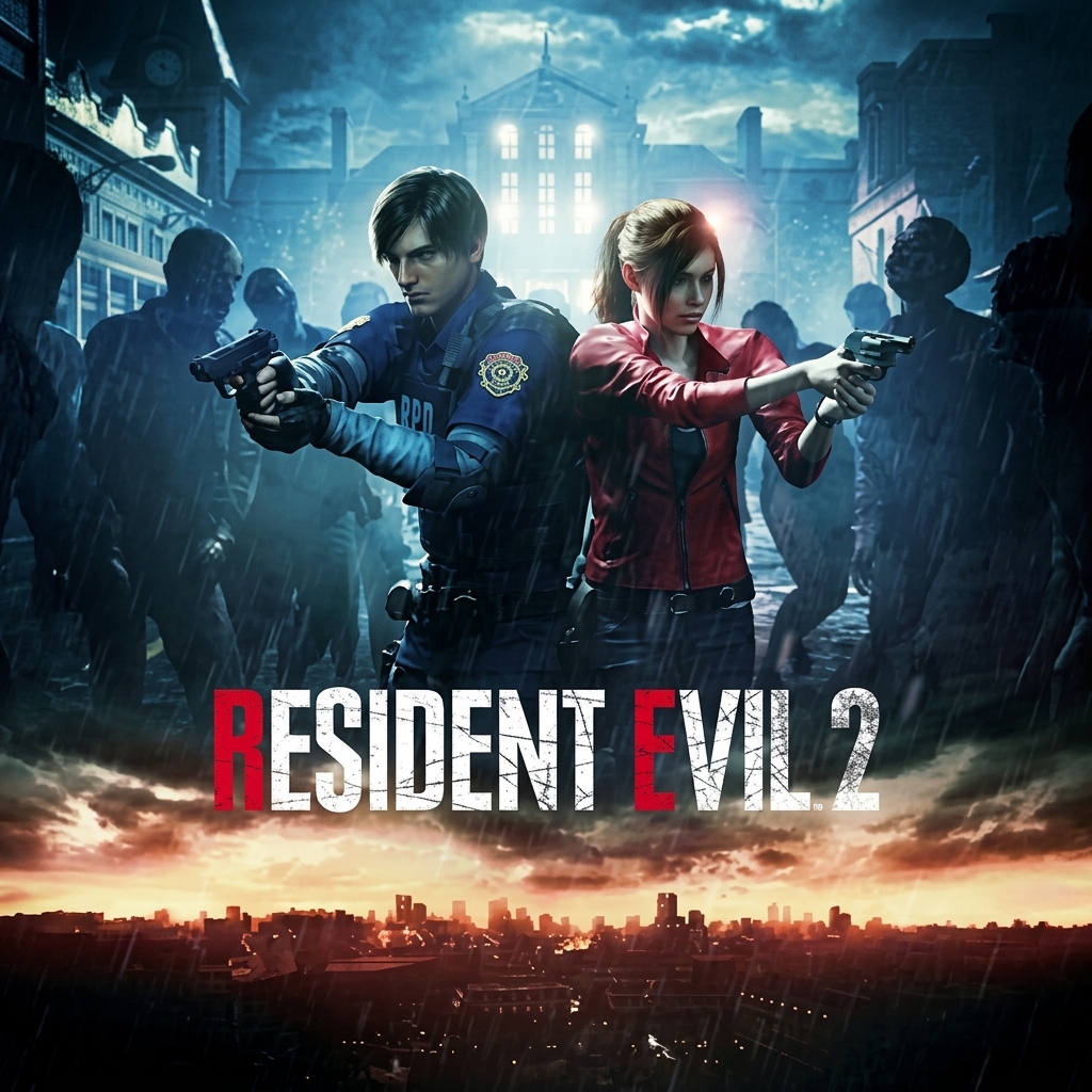 Resident Evil 2 Remake
